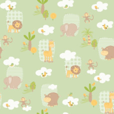 Papel de Parede Bambinos